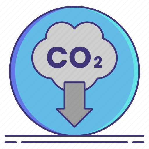 کاهش انتشار CO2