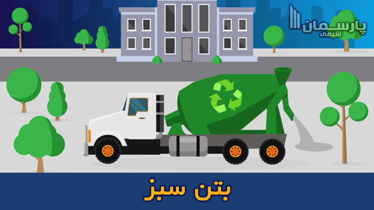 بتن سبز
