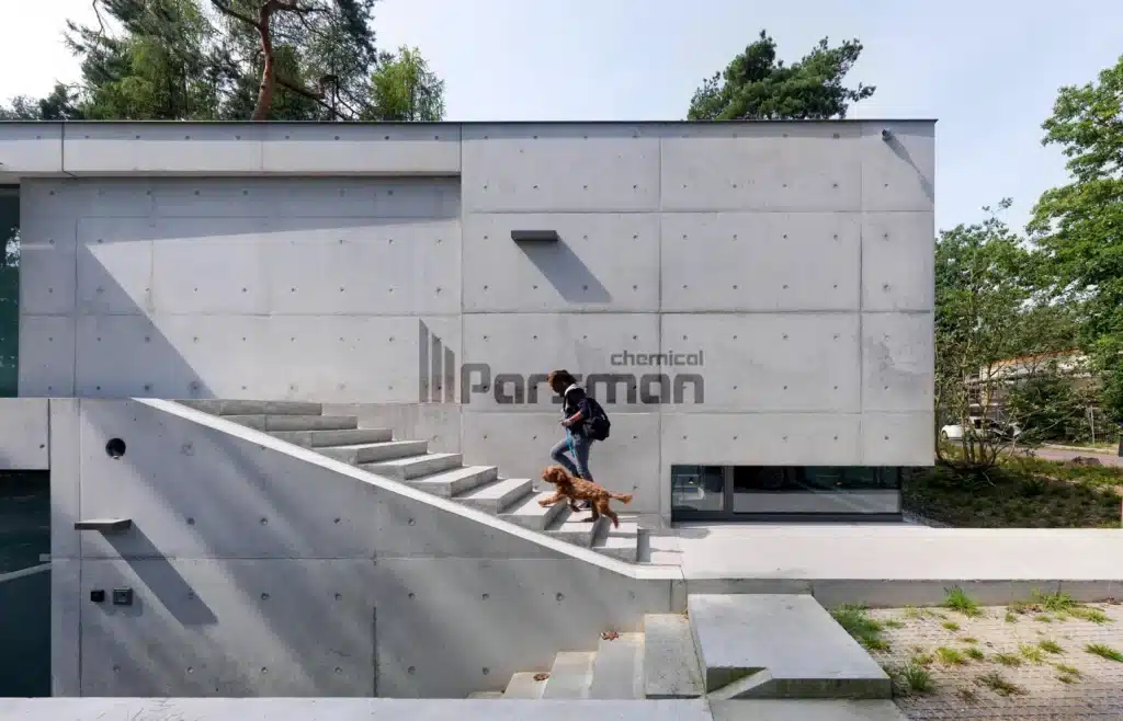 Exposed Concrete the Modern Language of Concrete in Contemporary Architecture